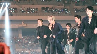 【EXO】走出大佬的步伐，不心动算我输！