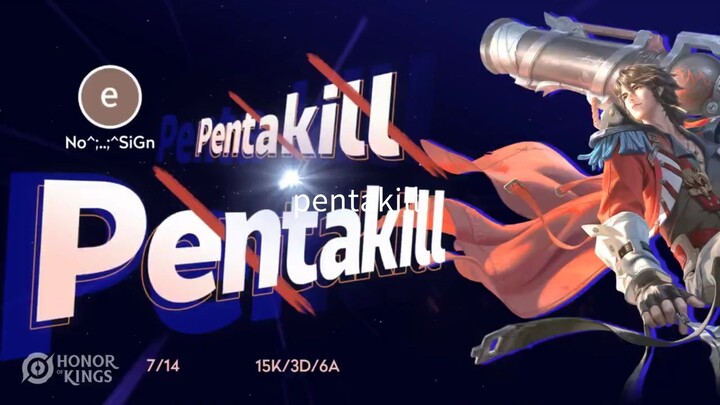 pentakill