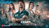 Crakk Jeetegaa Toh Jiyegaa Full Movie | Vidyut Jammwal Arjun R Nora F | Aditya D | Amy J