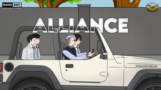 RENCANA ALIANSI GENOCIDE PART 6 FT.@bgpinnn - Drama Animasi Pertarungan