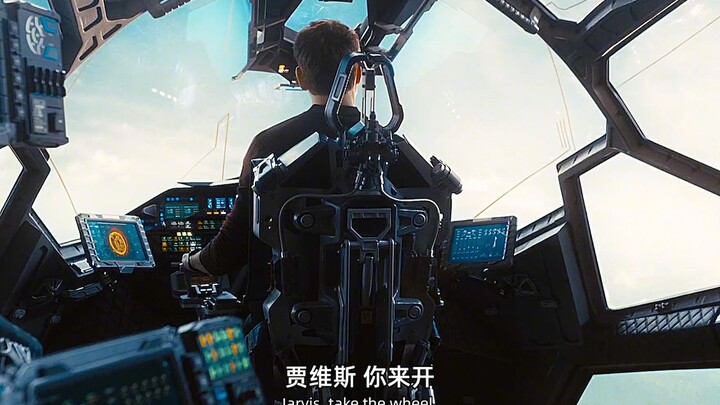 Người Sắt: Luôn có những khoảnh khắc khiến tôi cảm thấy Jarvis không chỉ là một AI!