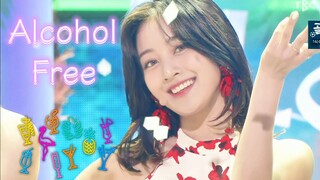 【TWICE】Alcohol-Free One-click dress-up, even the passing ants have to get drunk with me!