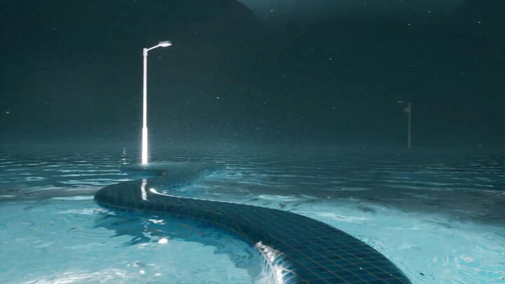 “ถนนและแสงไฟ” | หนังสั้นต้นฉบับจากค่ายชี่เหอ