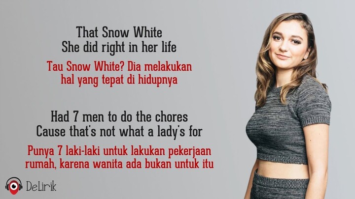 Sit Still, Look Pretty - Daya (Lirik Lagu Terjemahan) - TikTok This queen don't need a king