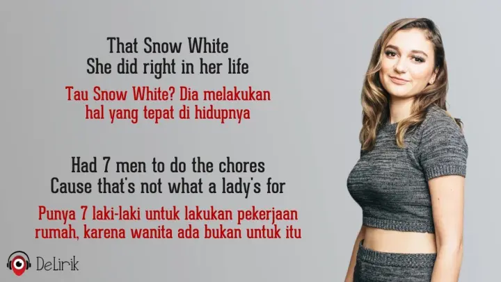 Sit Still, Look Pretty - Daya (Lirik Lagu Terjemahan) - TikTok This queen don't need a king