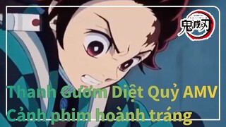 [Thanh Gươm Diệt Quỷ AMV] Cảnh hoành tráng, Bạn không thể bỏ qua cảnh này đâu nha