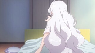 琪亚娜:原来是梦啊 。