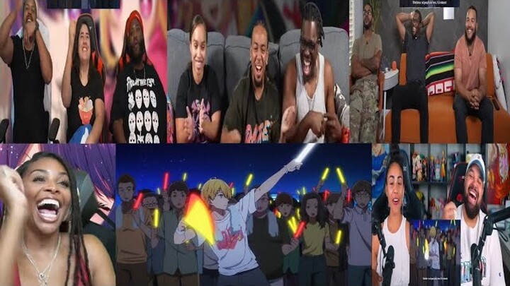 OSHI NO KO EPISODE 11 REACTION MASHUP!!