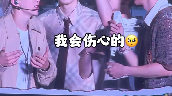 Chanbao: Jinghan, mohon makan yang banyak ya～