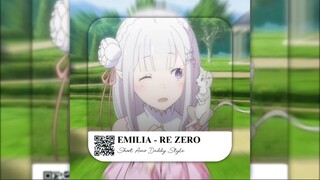 SHORT AMV DADDY STYLE - EMILIA | LOS DOL - ALIGHT MOTION