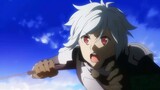 「Creditless」Danmachi Sword Oratoria OP / Opening「UHD 60FPS」