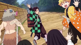 Why are so many girls fond of Tanjiro? It's because he's so elegant! Demon Slayer (Complete)