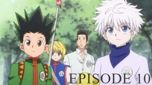 hunter x hunter 2011 english sub episode 26 hunter x hunter 2011 english sub episode 26