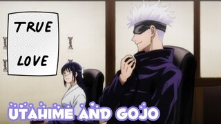 True Love || Utahime and Gojo • GojoHime [AMV]