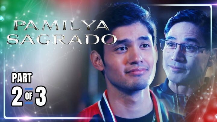 Pamilya Sagrado | Episode 4 (2/3) | June 20, 2024 (with English Sub)