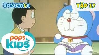 [S1] Doraemon | Tập 17 - Máy Thay Đổi Hình Dạng - Làm Anh Khó Lắm | Lồng Tiếng