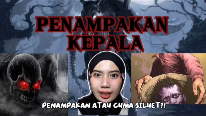 PENAMPAKAN KEPALA #HOROR | Menurut kalian ini penampakan kepala atau bayangan doang? Tapi kok...