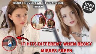[FreenBecky] UNNOTICED DURING LOREA’L WITH ADMIN BECK - HAIR LAB | The story behind those pictures