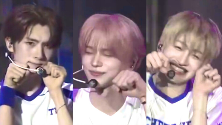 ไม่มีอาการชายหนุ่ม! เวทีคัฟเวอร์เพลง “Cheer Up” โดย TWS! (TWICE) FM วันที่ 1 ชินอู, ชเวยองแจ, ฮันจิฮ