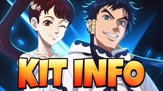 SKIP! SKIP! SKIPPP!!! Kiato & Kahono Full Kit Details! Guild Boss TOMORROW! | Black Clover Mobile