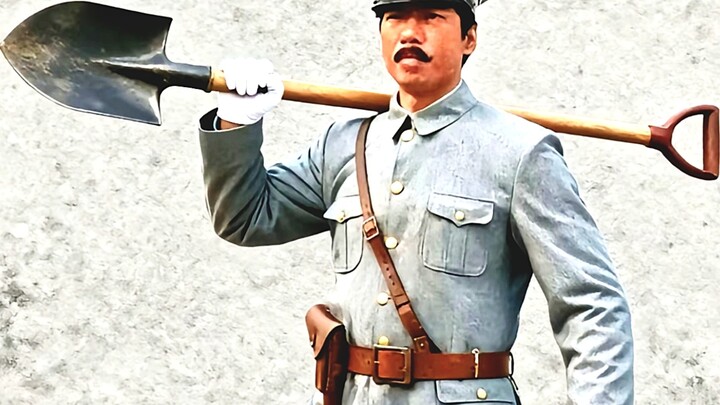 "Si Penggali Tanah Nomor Satu di Era Dinasti Qing! Si Petualang Pencuri Harta Karun Nomor Satu di Er