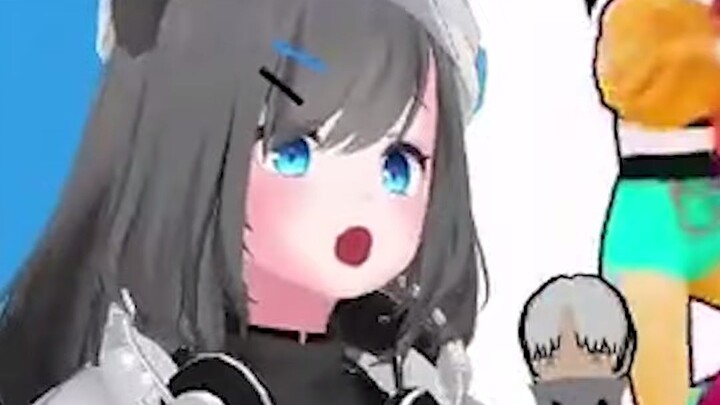 Wa phập phồng 😮【MaWang】