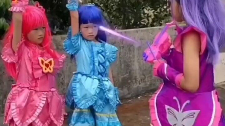 Which little sister is your bestie?