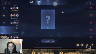 Bất Ngờ Khi Gặp Fan Cứng Tại Rank Thách Đấu Thái Lan Lai Bâng Liền Thể Hiện Tất