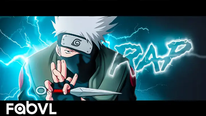 Kakashi Rap Song - A Thousand Reasons | FabvL [Naruto]