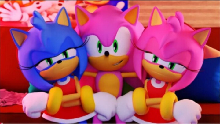 sonic the hedgehog season four sasso studios