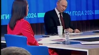 Putin's View on Color Websites