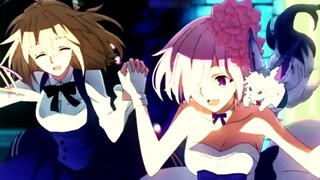 【𝙃𝙤𝙡𝙙 𝙊𝙣】"To you who love Type-Moon"