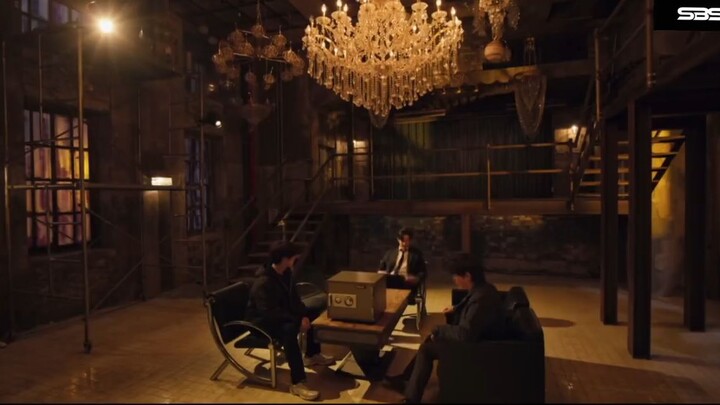 Connection - Episode 28 Finale (TagDub) Korean Series