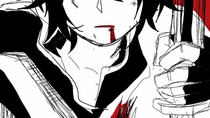 【Assassin Wu Liuqi/Draft Stream Warning】ダカラドオシタ