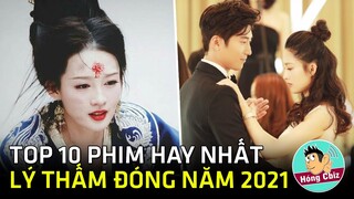 Top 10 phim Hoa Ngữ hay nhất làm nên tên tuổi của diễn viên Lý Thấm|Hóng Cbiz