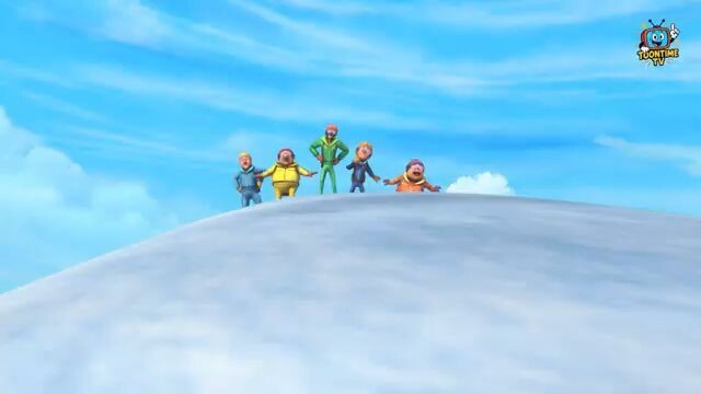 Motu vs Yati Dr. Dino Ki Life Danger Mein_ 🧊 _ Motu Patlu