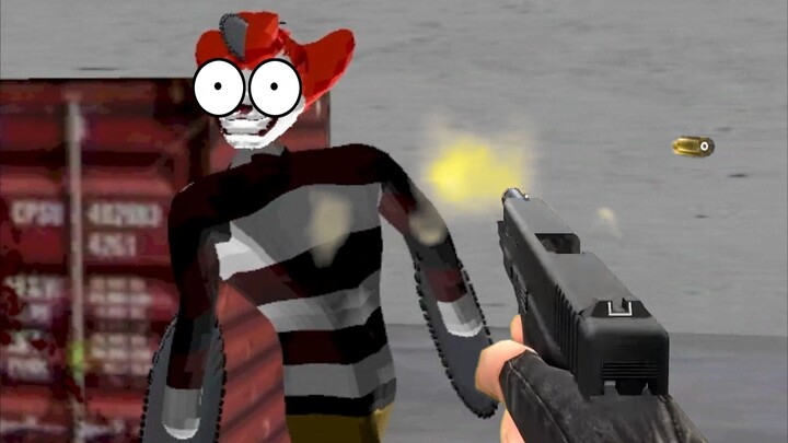 Chainsaw Man (Phiên bản ngốc nghếch)