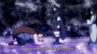 Gensou Sangokushi: Tengen Reishinki Episode 2