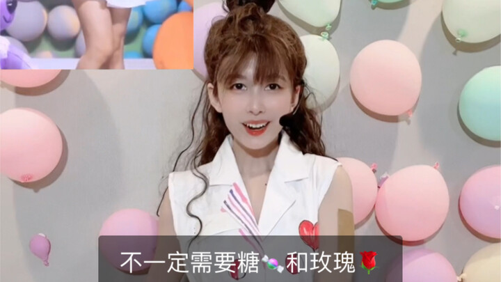 Kẹo và hoa đã chết bất ngờ tấn công tôi!