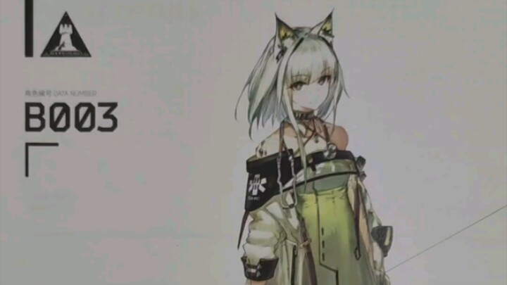 "Arknights Official Art Book" — Who would have thought that Kal'tsit was actually ostracized?!!