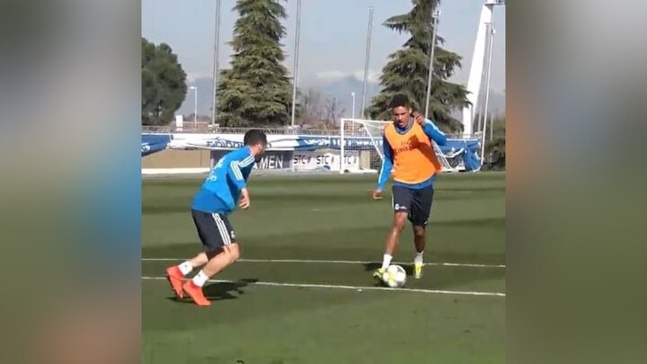 💥⚽️ TeamVarane HalaMadrid