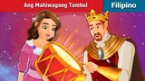 Ang Mahiwagang Tambol _ The Magic Drum in Filipino _ @FilipinoFairyTales