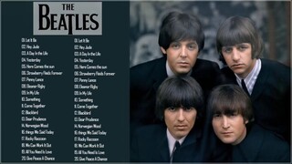 The Beatles Songs Collection Full Playlist (2021) HD