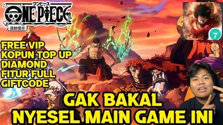 GAME ONE PIECE BARU YANG PEMBAIK HATI BANSOS MELIMPAH