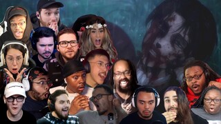 OH NO ! ATTACK ON TITAN SEASON 4 PART 2 OFFICIAL TRAILER BEST REACTION COMPILATION