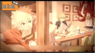 Giấc mơ cảm động của Naruto #Kenxinchao #schooltime