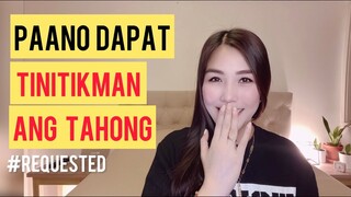6 WAYS TAMANG PAGKA-IN NG MANI 💁‍♀️ | CHERRYL TING