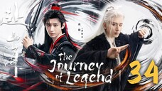 🇨🇳𝔼ℙ𝕊̶𝟯𝟰 | 𝗧𝗝𝗢𝗟: Gσ тσ тнє Mσυηтαιηѕ αη∂ Şєα (𝟚𝟘𝟚𝟝)[𝔼𝕟𝕘𝕊𝕦𝕓]