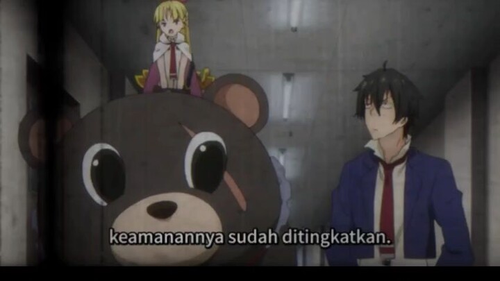 AND SCENE ANIME