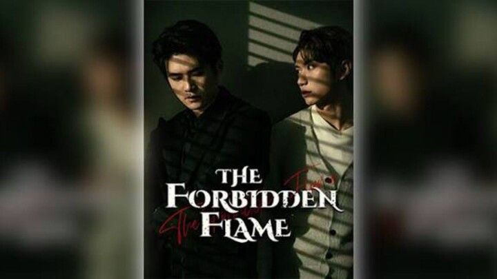 THE FORBIDDEN FLAME
